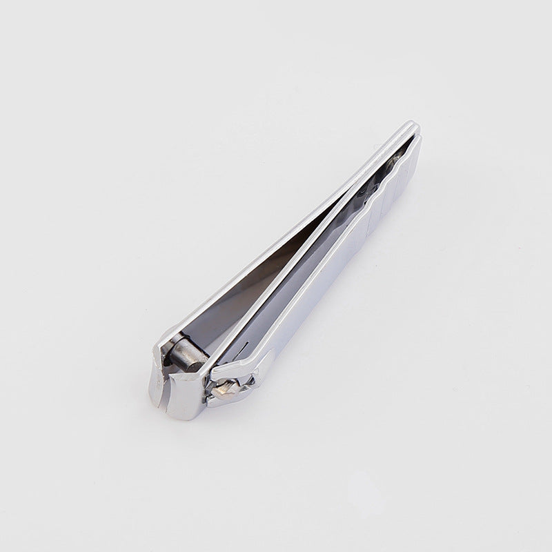 4-piece set of stainless steel nail clippers