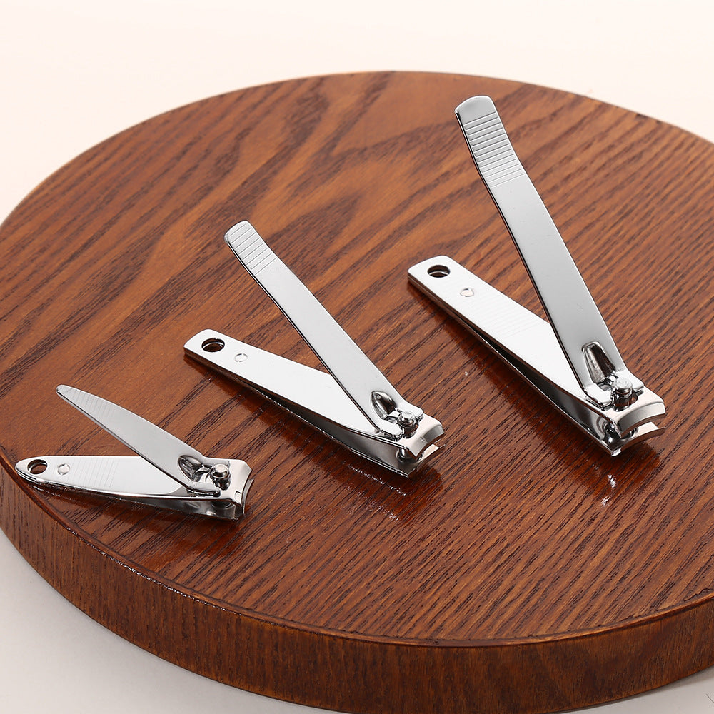 Complete set of nail art nail clippers