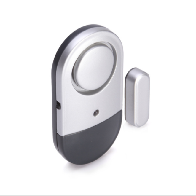 Door and window magnetic alarm