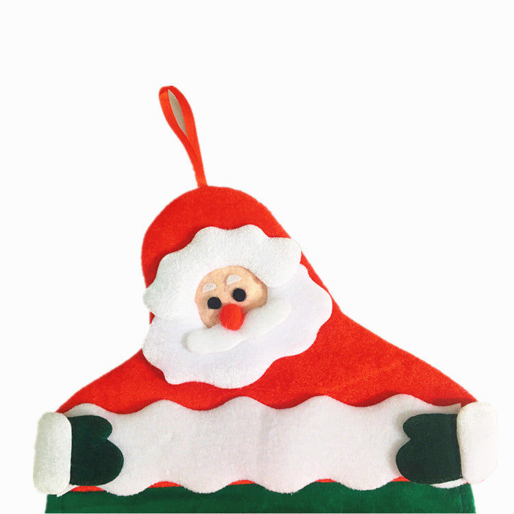 Santa Claus Calendar
