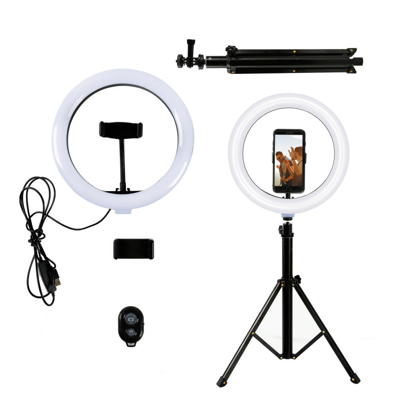 LED soft light tri color fill light
