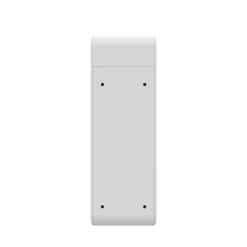 Bidirectional voice intercom doorbell