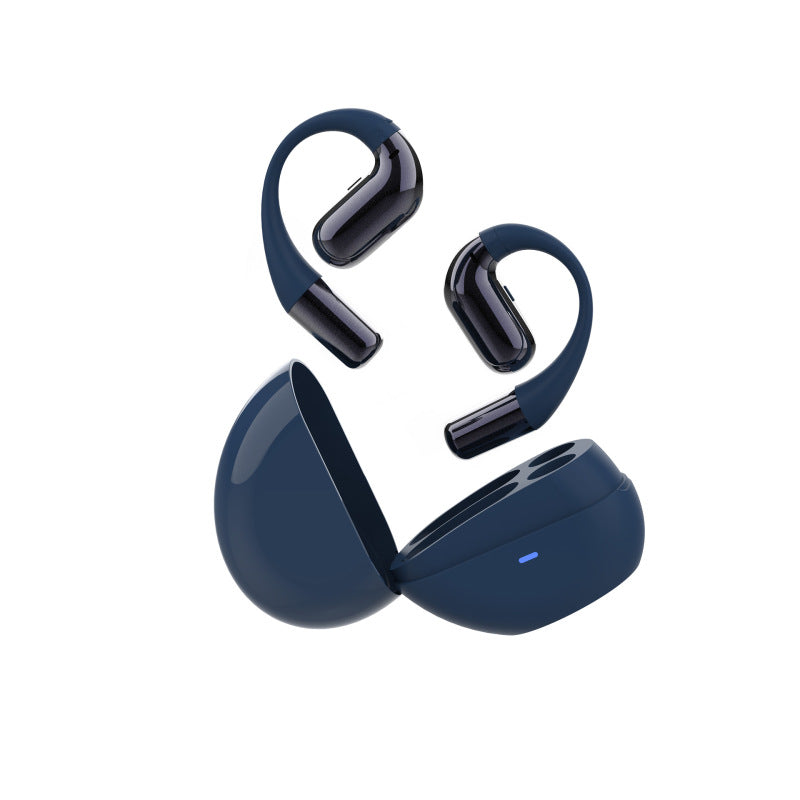 Wireless Long Range Over the Ear Earphones