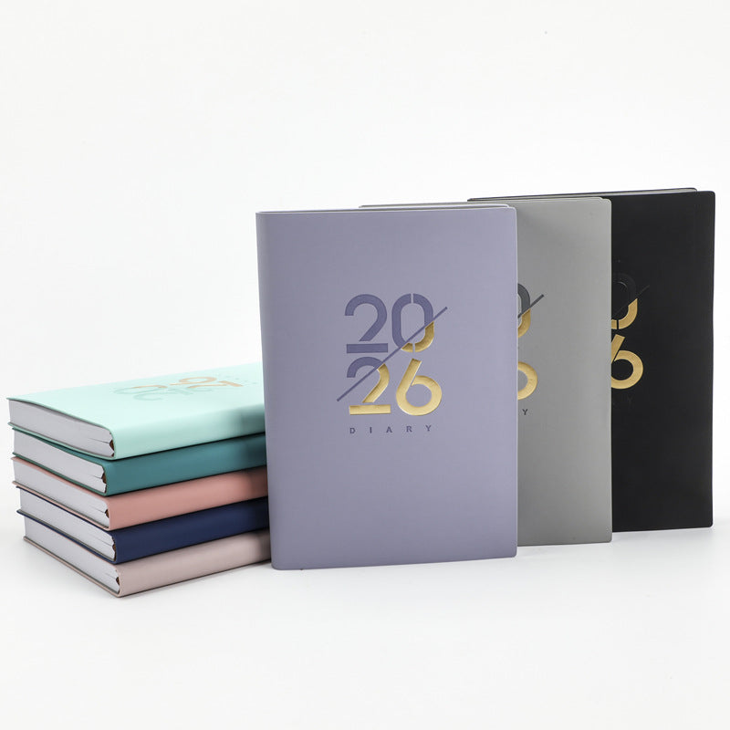 2026 Notebook Calendar