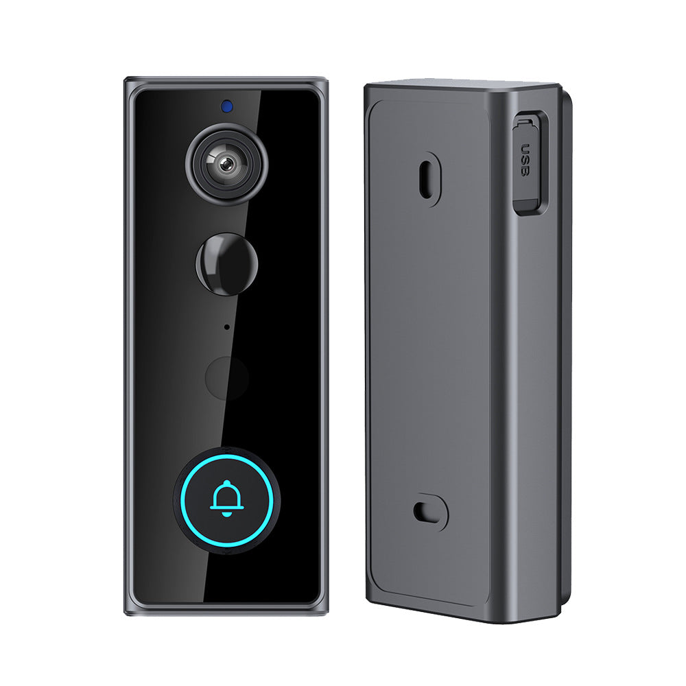 Intelligent waterproof doorbell