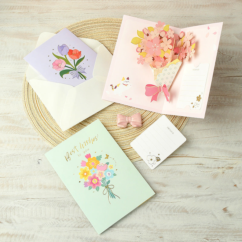 Blessing Card Gratitude Card Universal Card