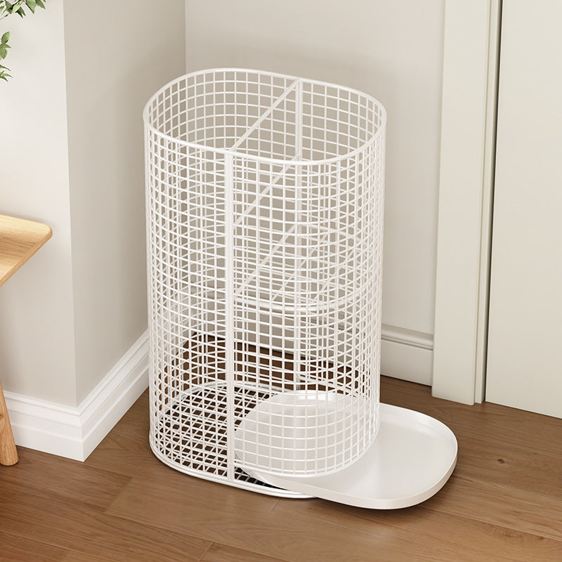 Large capacity storage umbrella rack