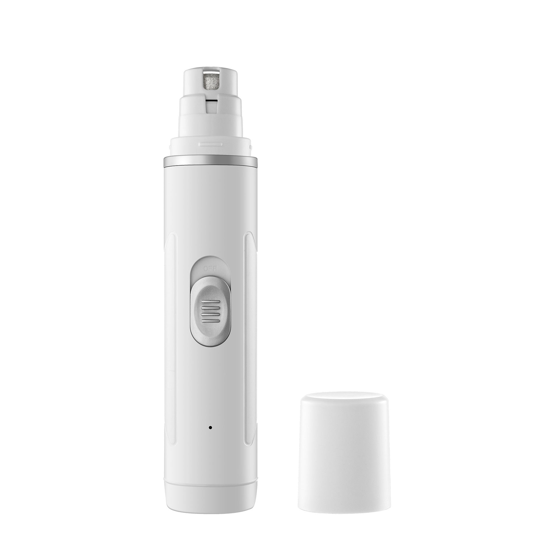 Electric pet cat and dog nail polish remover