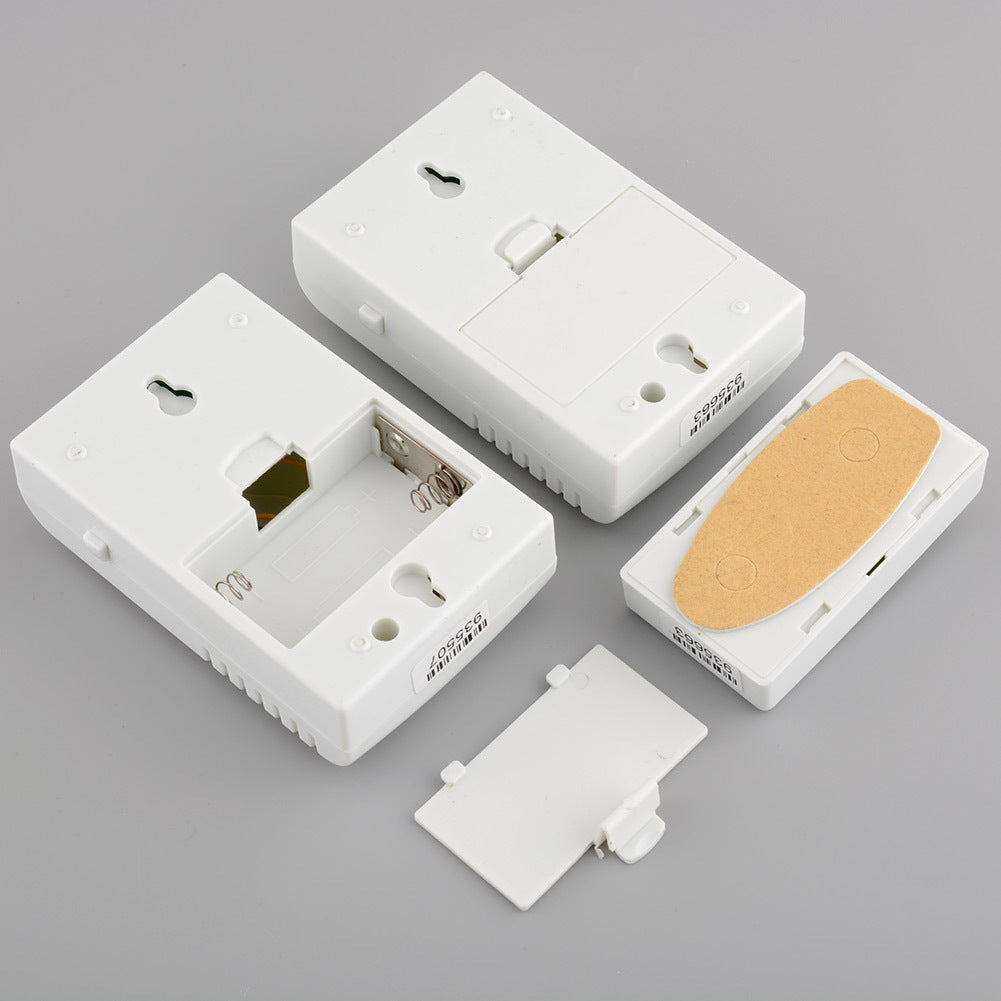 Wireless welcome doorbell