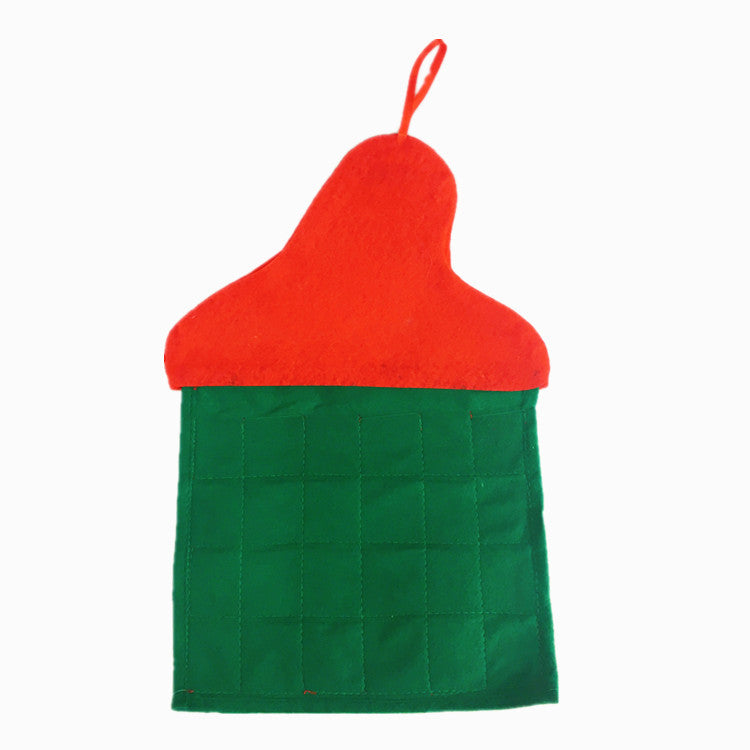 Santa Claus Calendar