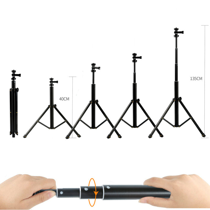 LED soft light tri color fill light