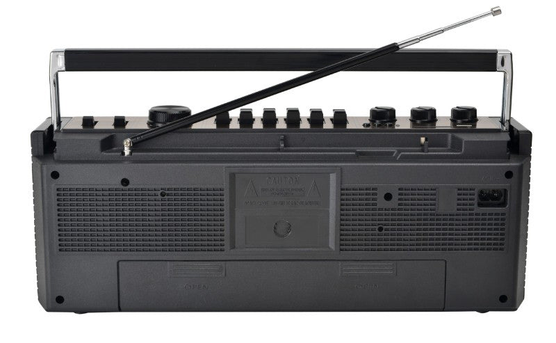 Magnetic tape nostalgic retro recorder