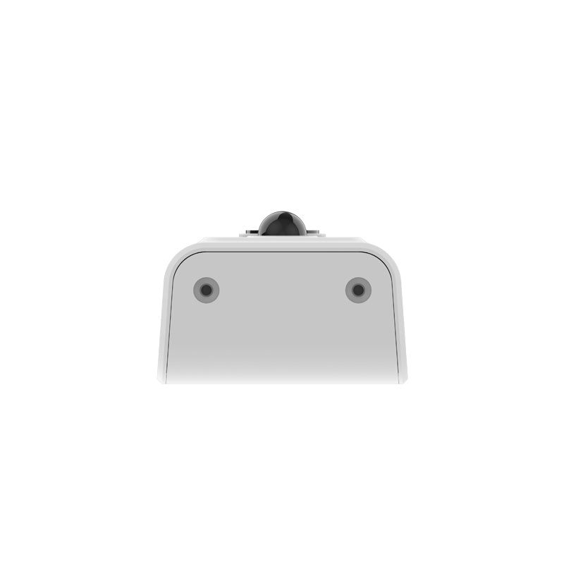 Bidirectional voice intercom doorbell