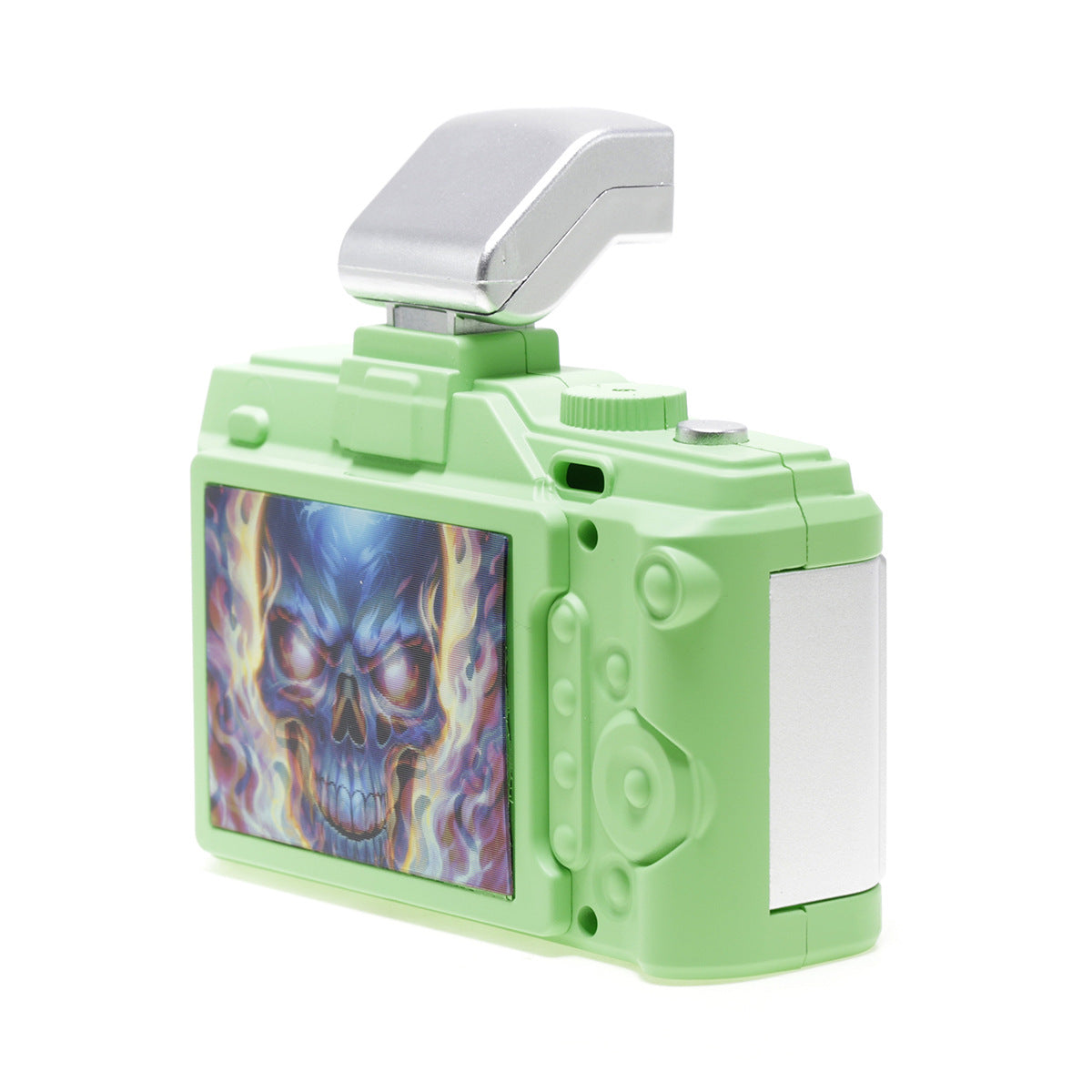 Manual flash