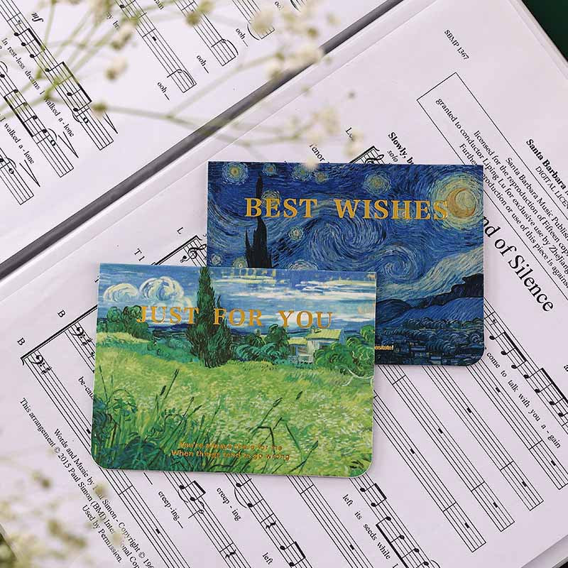 Mid Autumn Teacher's Day Postcard