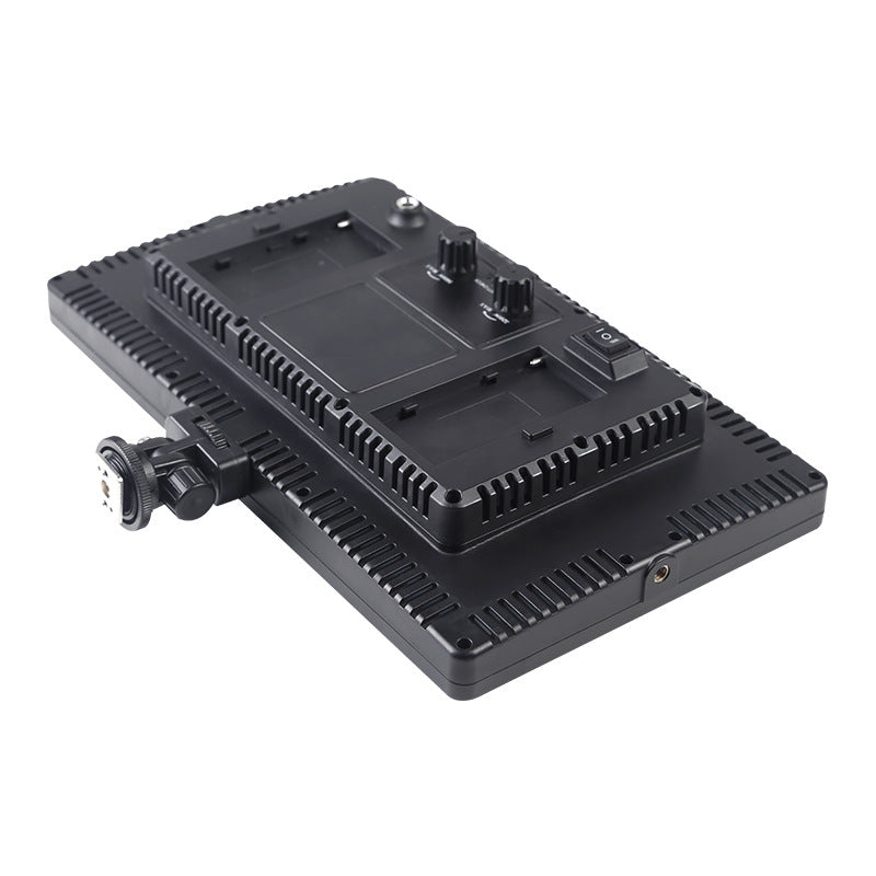 LED600 four leaf shutter photography fill light