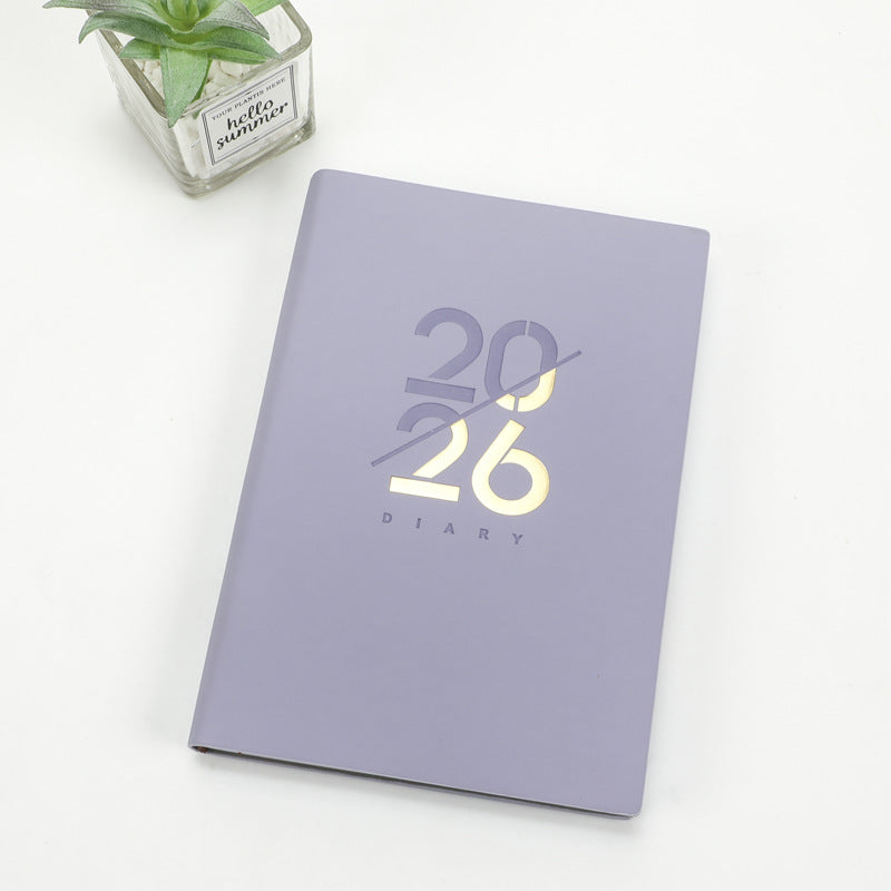 2026 Notebook Calendar
