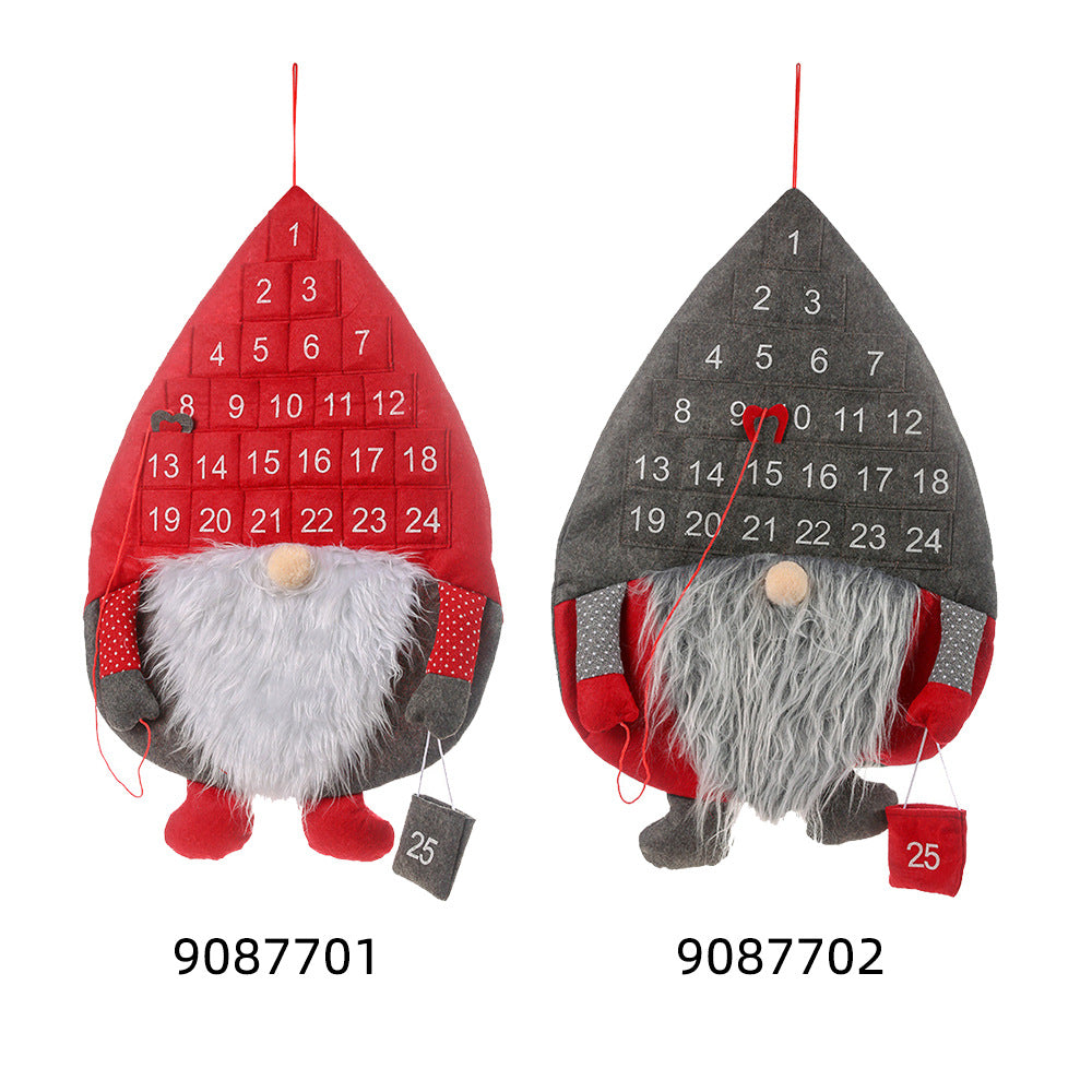 Christmas Decoration Calendar