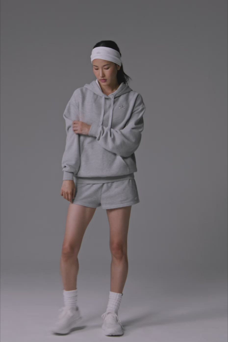 Accolade Hoodie - Navy