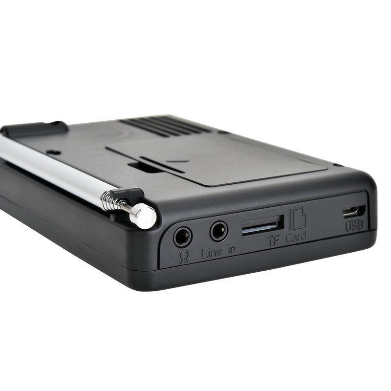 Digital Charging Music Recorder Radio