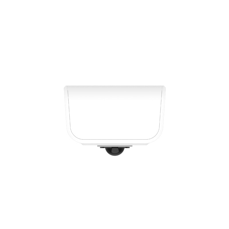 Bidirectional voice intercom doorbell