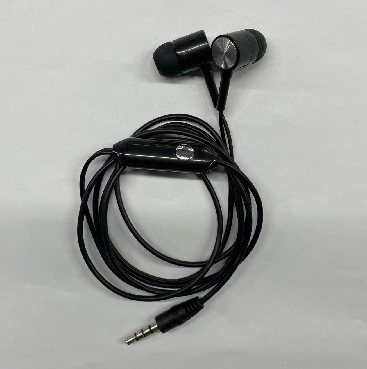 3.5-head wired headphones