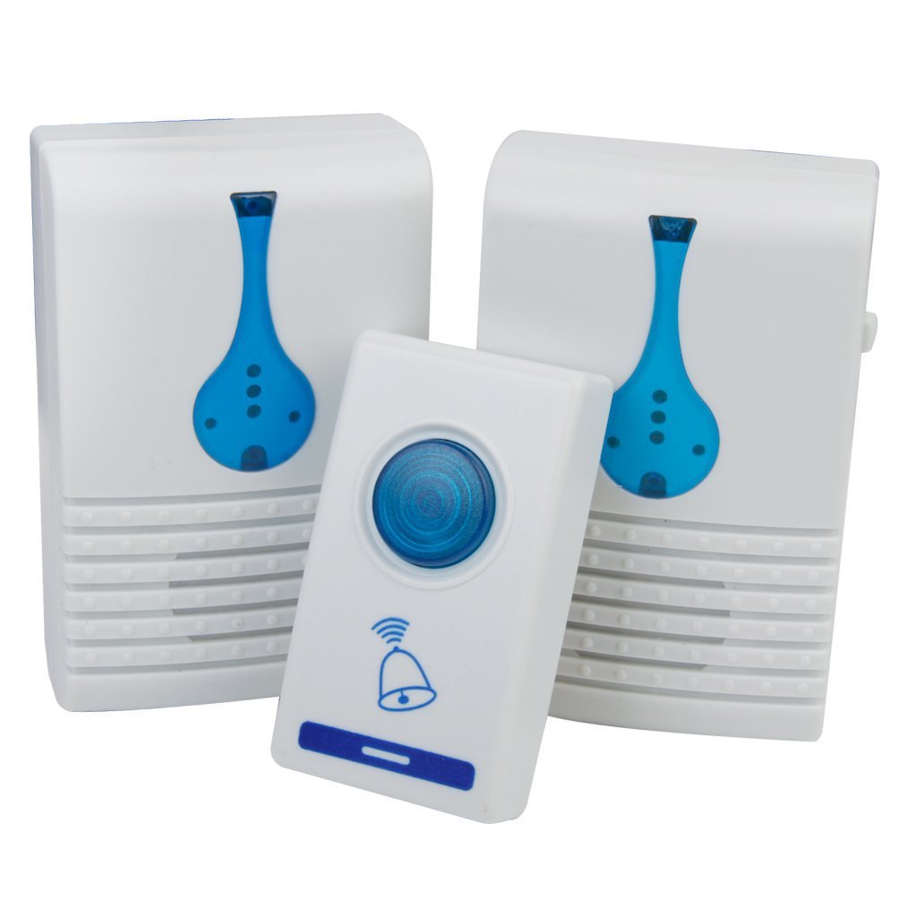 Wireless welcome doorbell