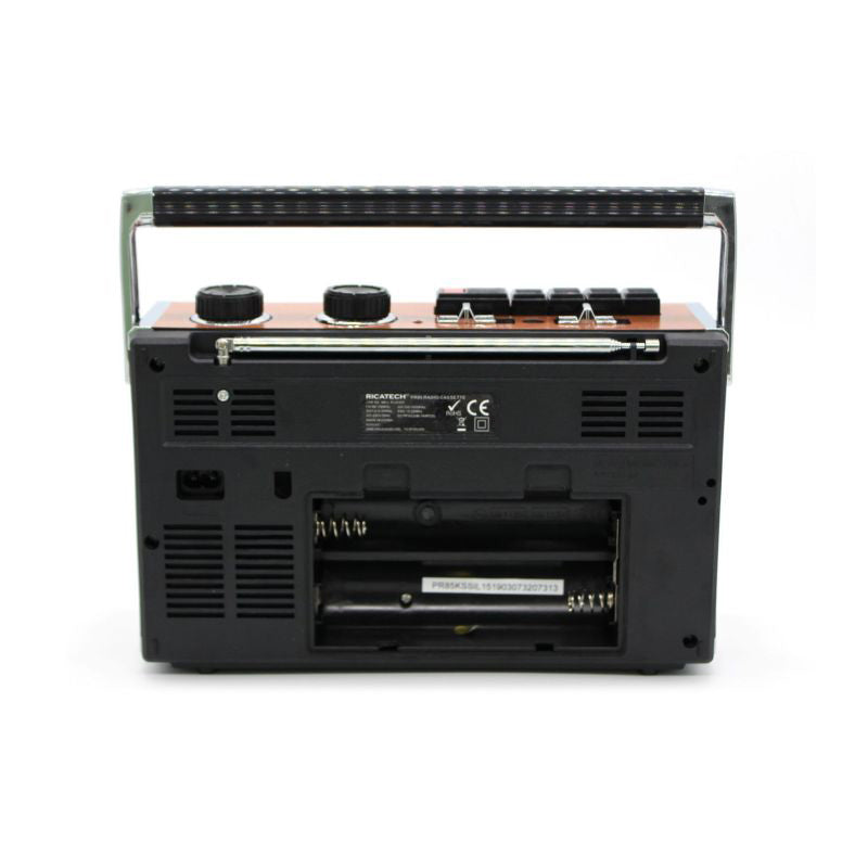 Magnetic tape retro Bluetooth old-fashioned card insertion recorder