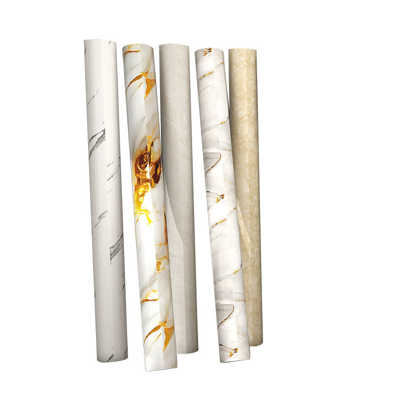 Self adhesive thick wall sticker