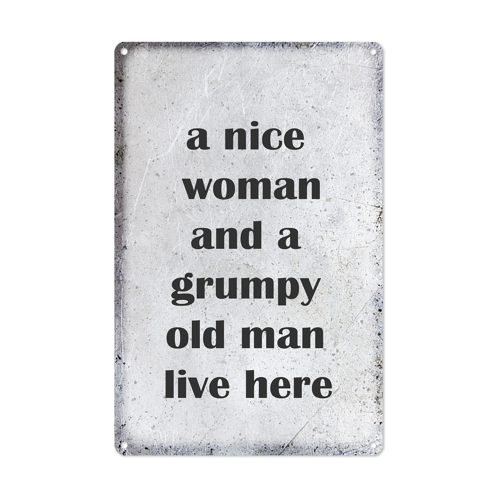 Magic Academy Wall Decoration Iron Sheet Painting
