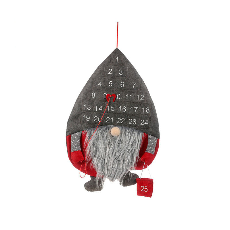 Christmas Decoration Calendar