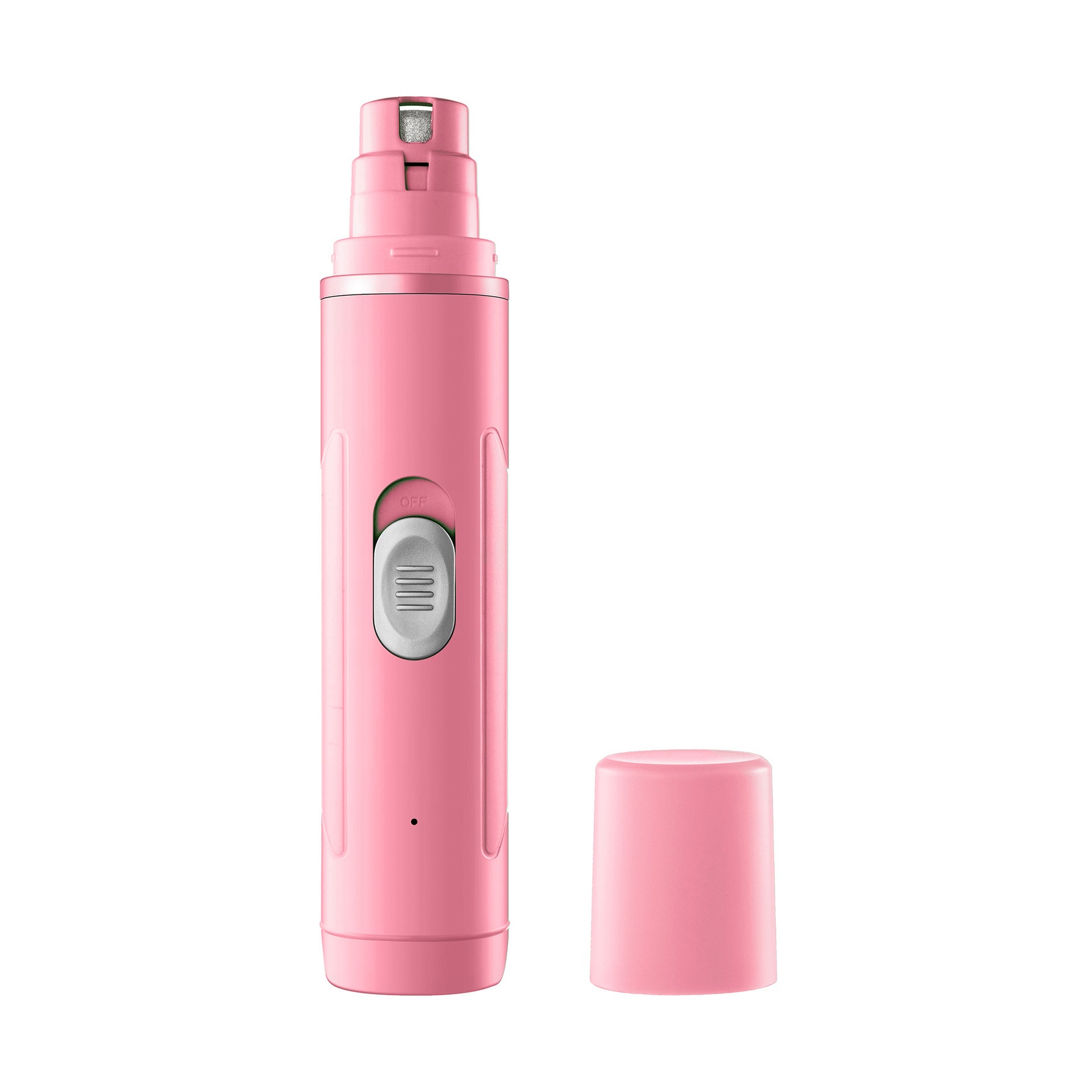 Electric pet cat and dog nail polish remover