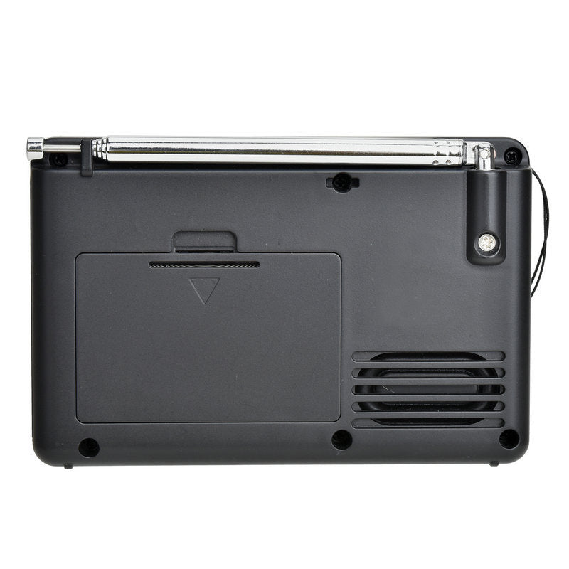 Digital Charging Music Recorder Radio