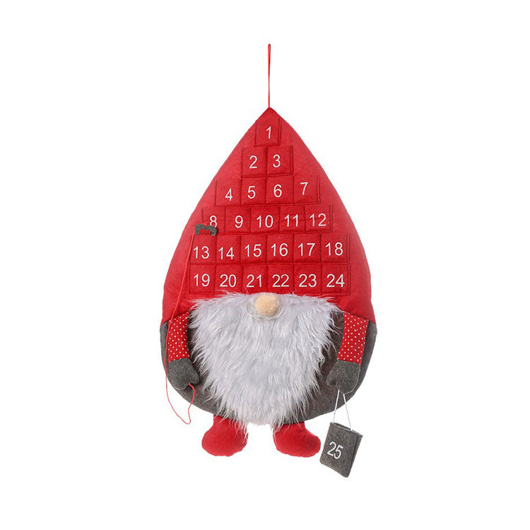 Christmas Decoration Calendar