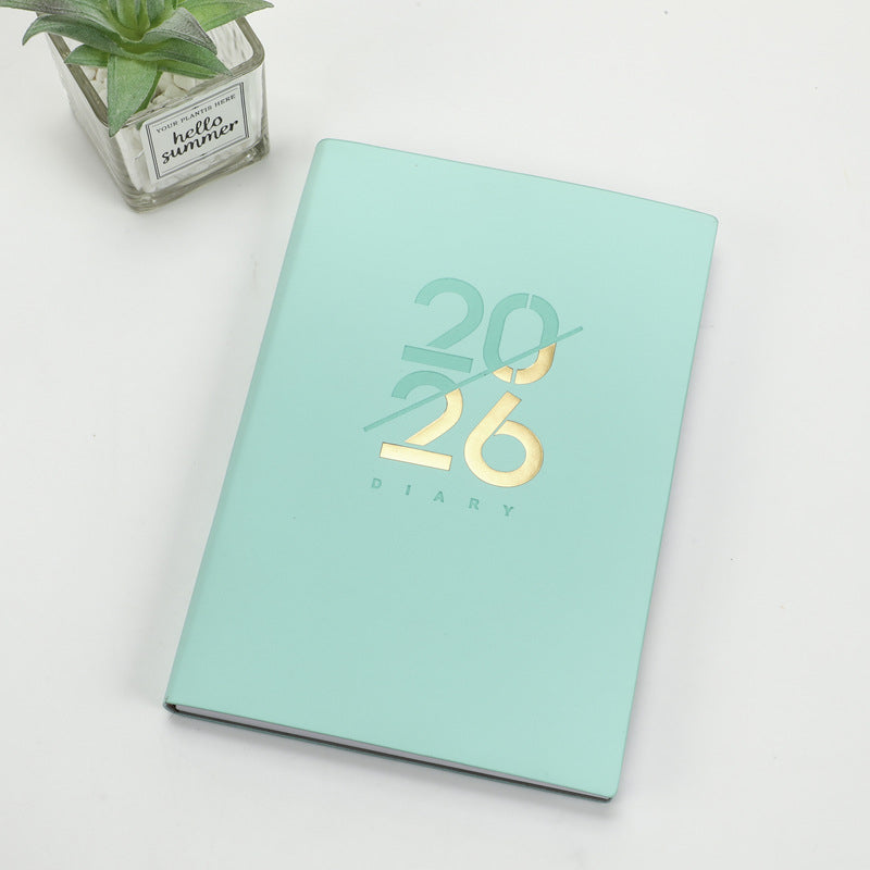 2026 Notebook Calendar