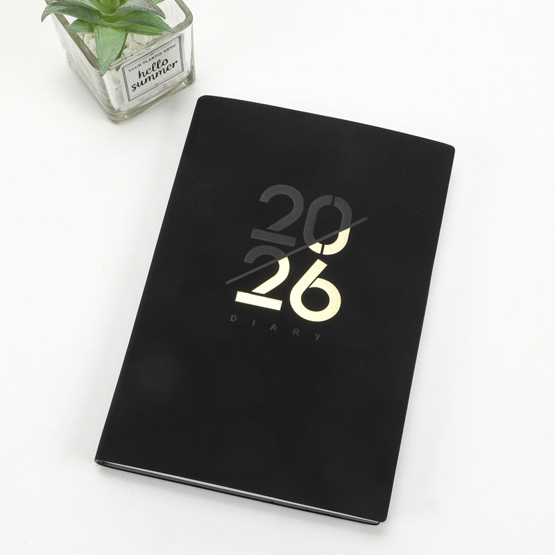 2026 Notebook Calendar