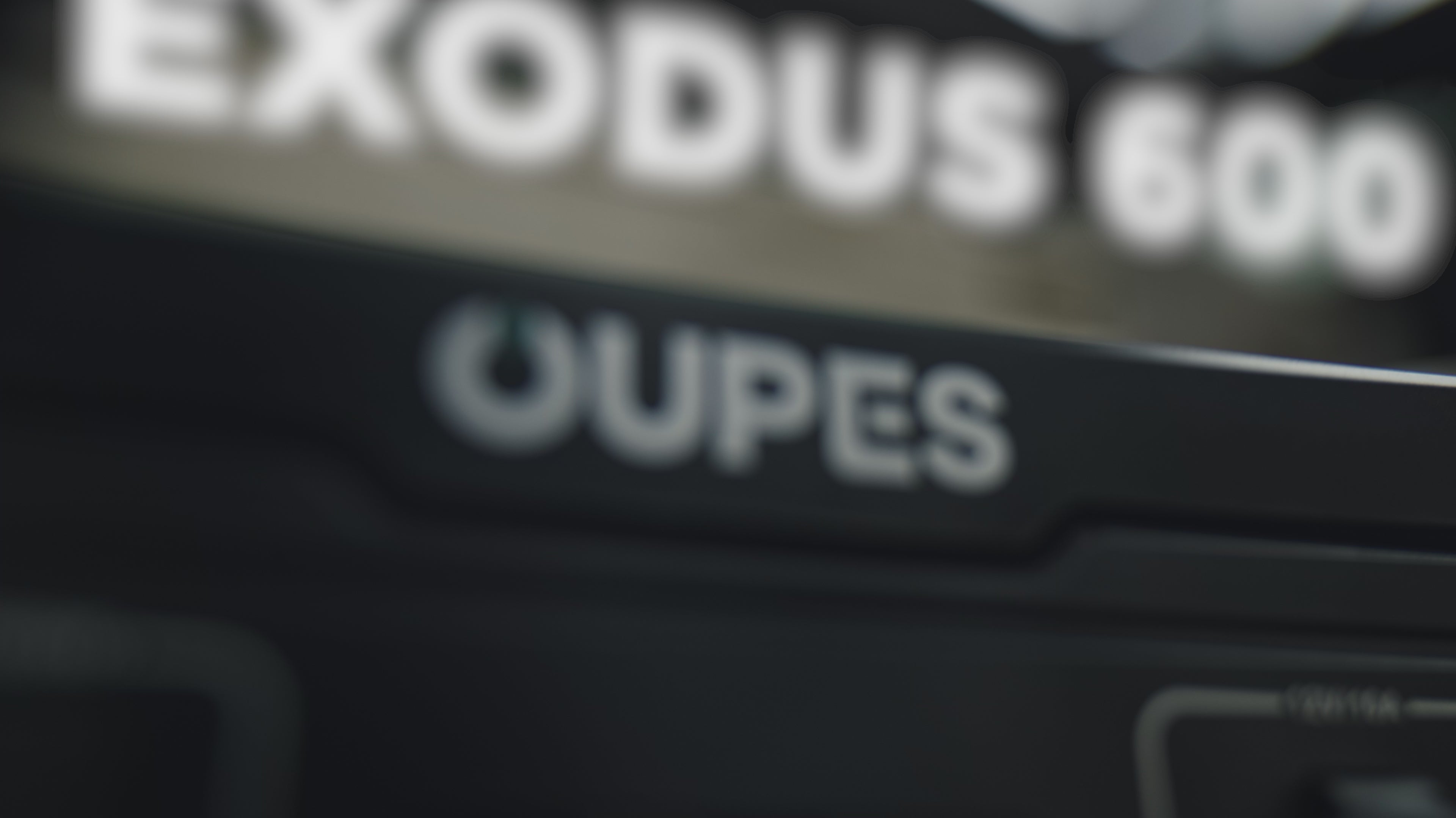 (Sold Out) OUPES Exodus 600 Plus Portable Power Station | 600W 512Wh